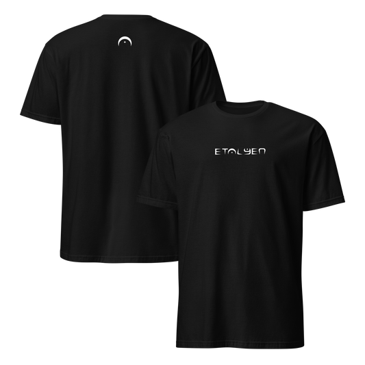 Etalyen T-shirt Essenziale – Nera