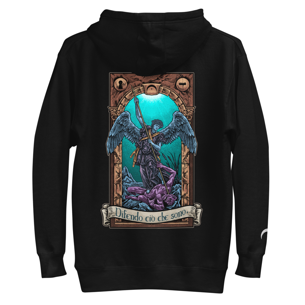 Felpa Etalyen Legends - Archangel