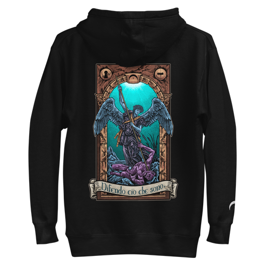 Felpa Etalyen Legends - Archangel