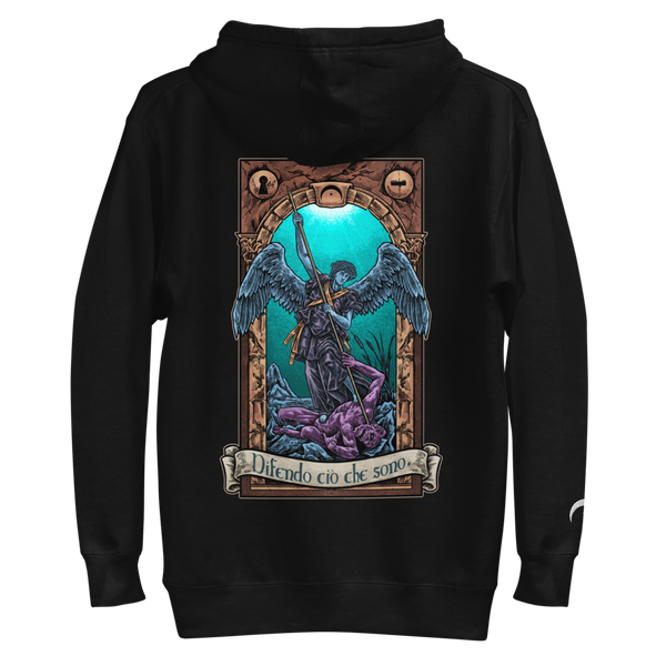 Felpa Etalyen Legends - Archangel