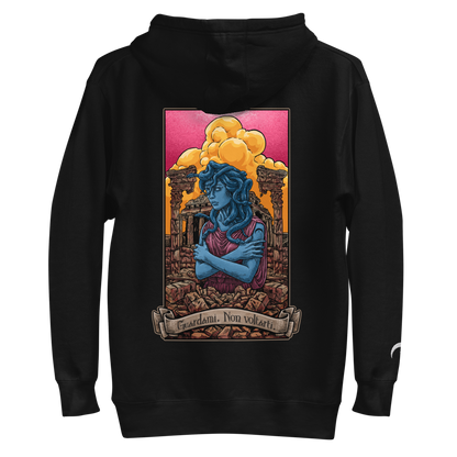 Felpa Etalyen Legends - Medusa