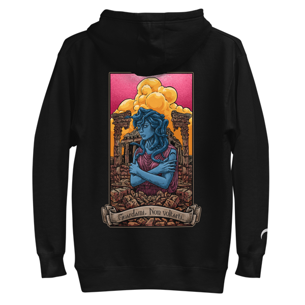 Felpa Etalyen Legends - Medusa
