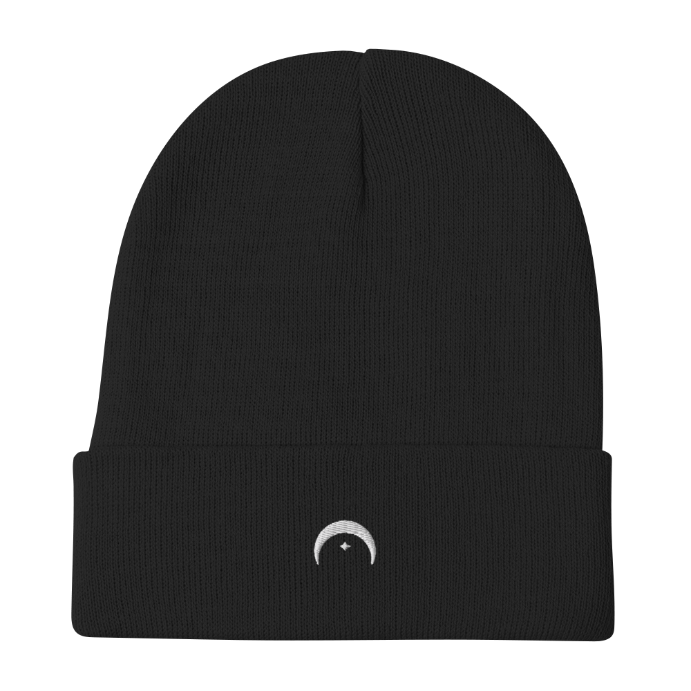 Etalyen Berretto Essenziale – Nero