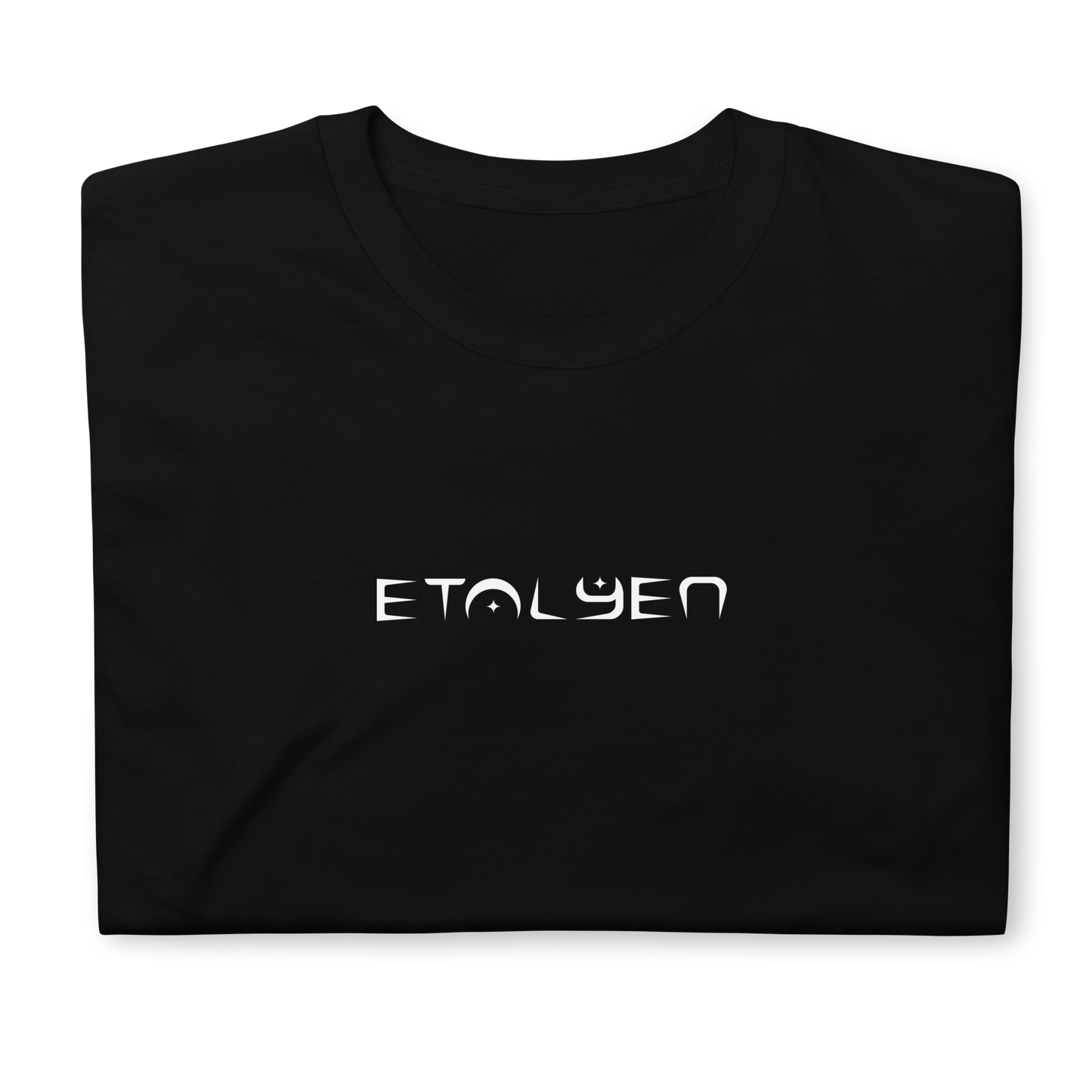 Etalyen T-shirt Essenziale – Nera