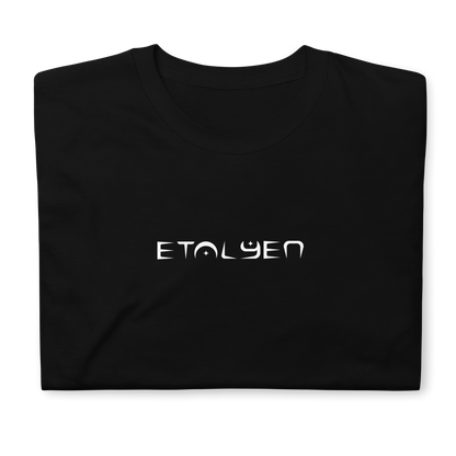 Etalyen T-shirt Essenziale – Nera