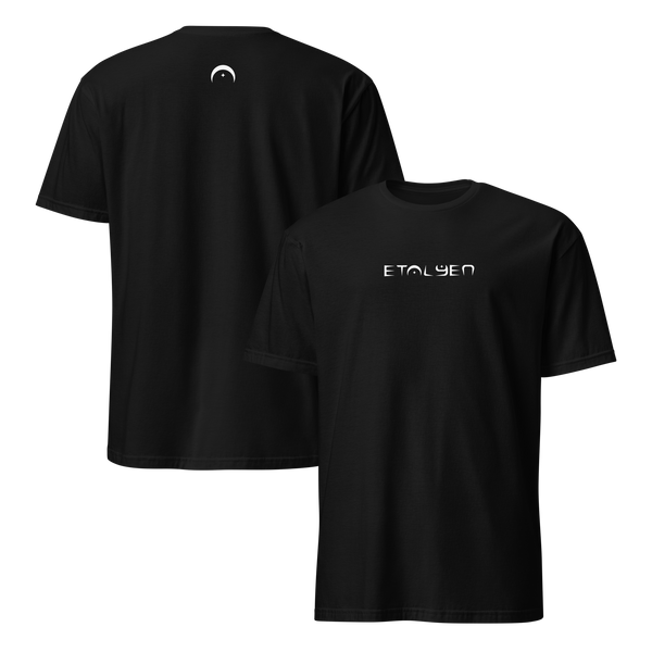 Etalyen T-shirt Essenziale – Nera