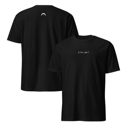 Etalyen T-shirt Premium – Nera