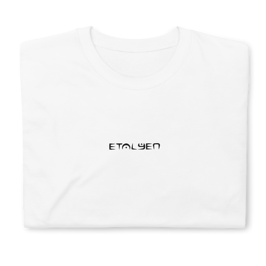 Etalyen T-shirt Premium– Bianca