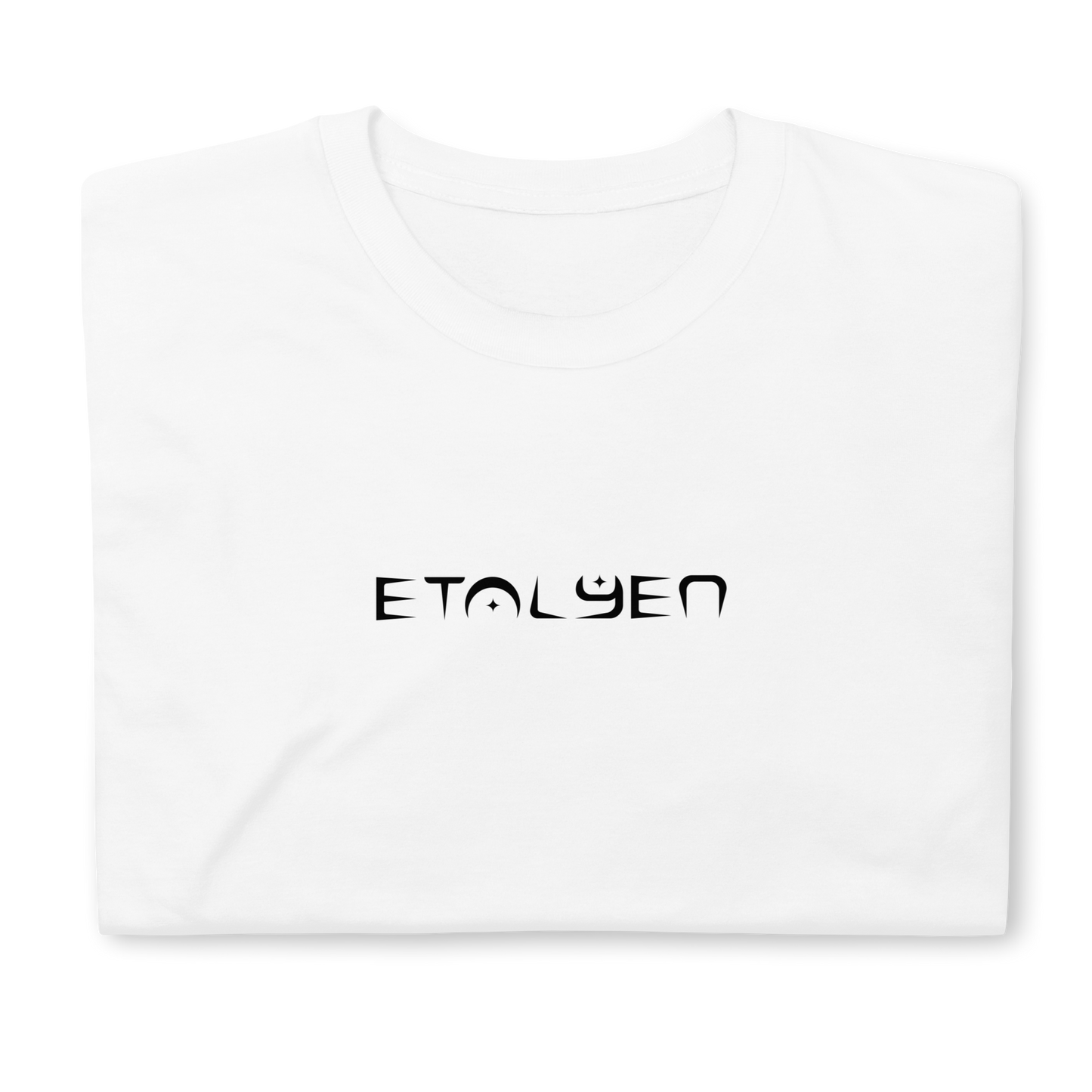 Etalyen T-shirt Essenziale – Bianca