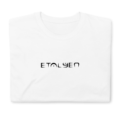 Etalyen T-shirt Essenziale – Bianca