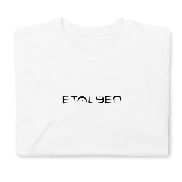 Etalyen T-shirt Essenziale – Bianca