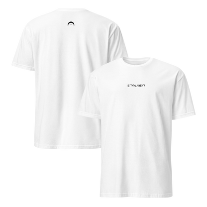 Etalyen T-shirt Premium– Bianca
