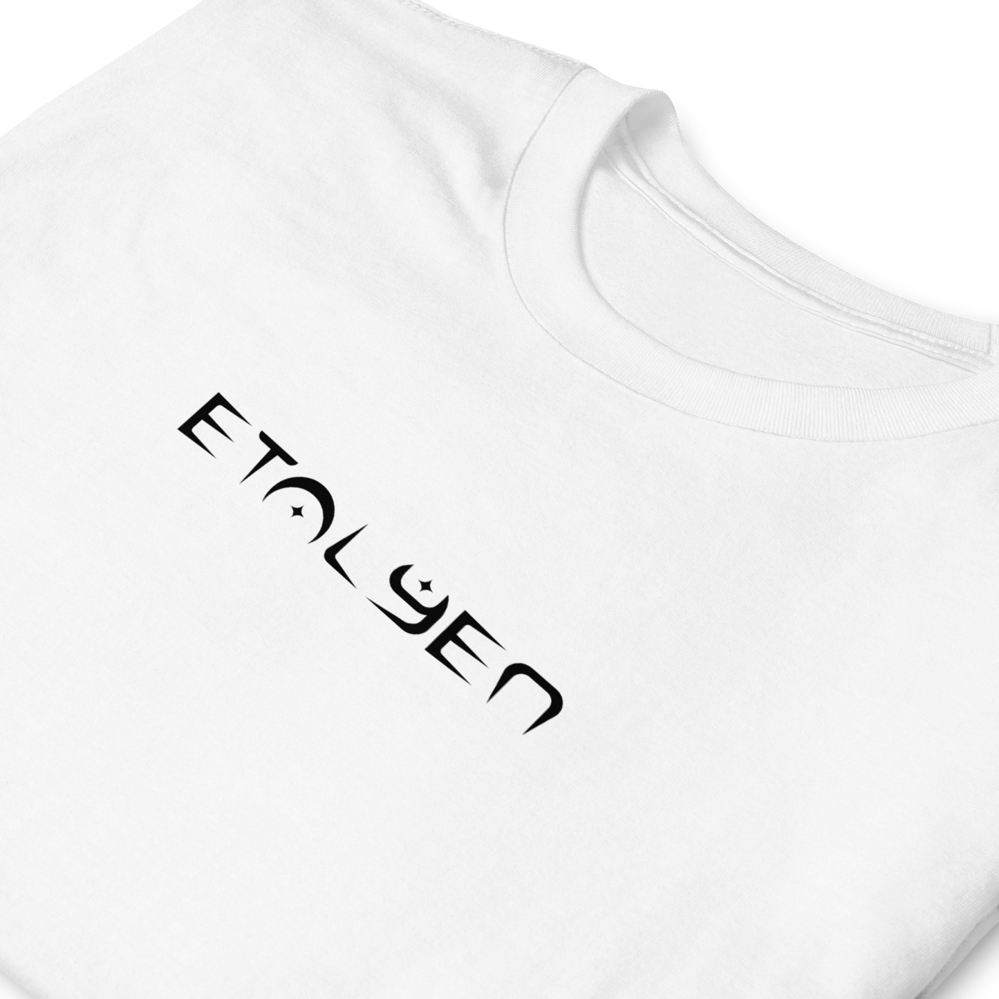 Etalyen T-shirt Essenziale – Bianca