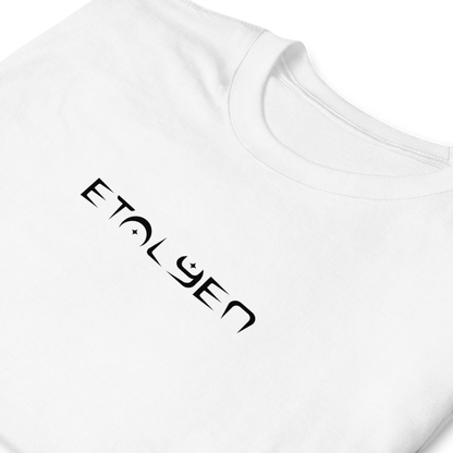 Etalyen T-shirt Essenziale – Bianca